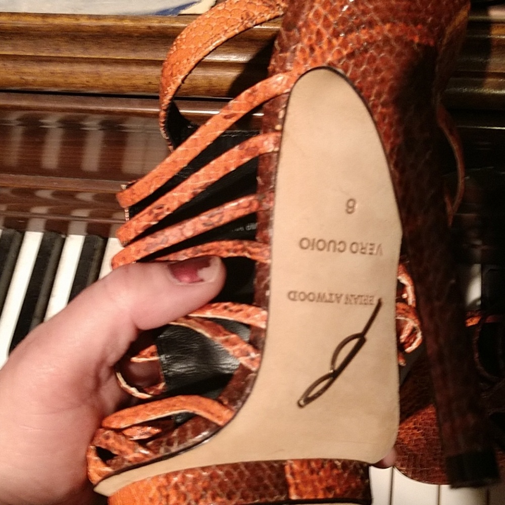 BRIAN ATWOOD AUTHENTIC HEELS - Picture 5 of 5